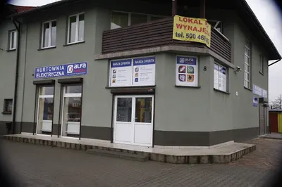 Hurtownia Elektryczna Sonepar d. Alfa Elektro